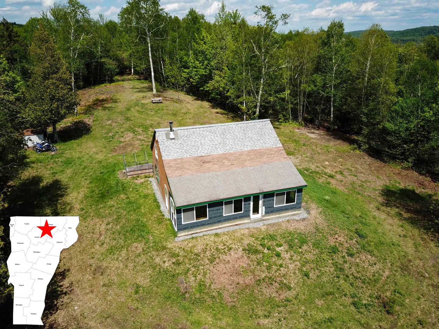 990 Daniels West Rd Albany VT 05820
