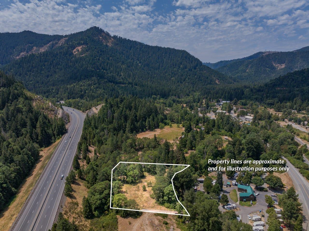 997 Old Hwy 99S Wolf Creek OR 97497
