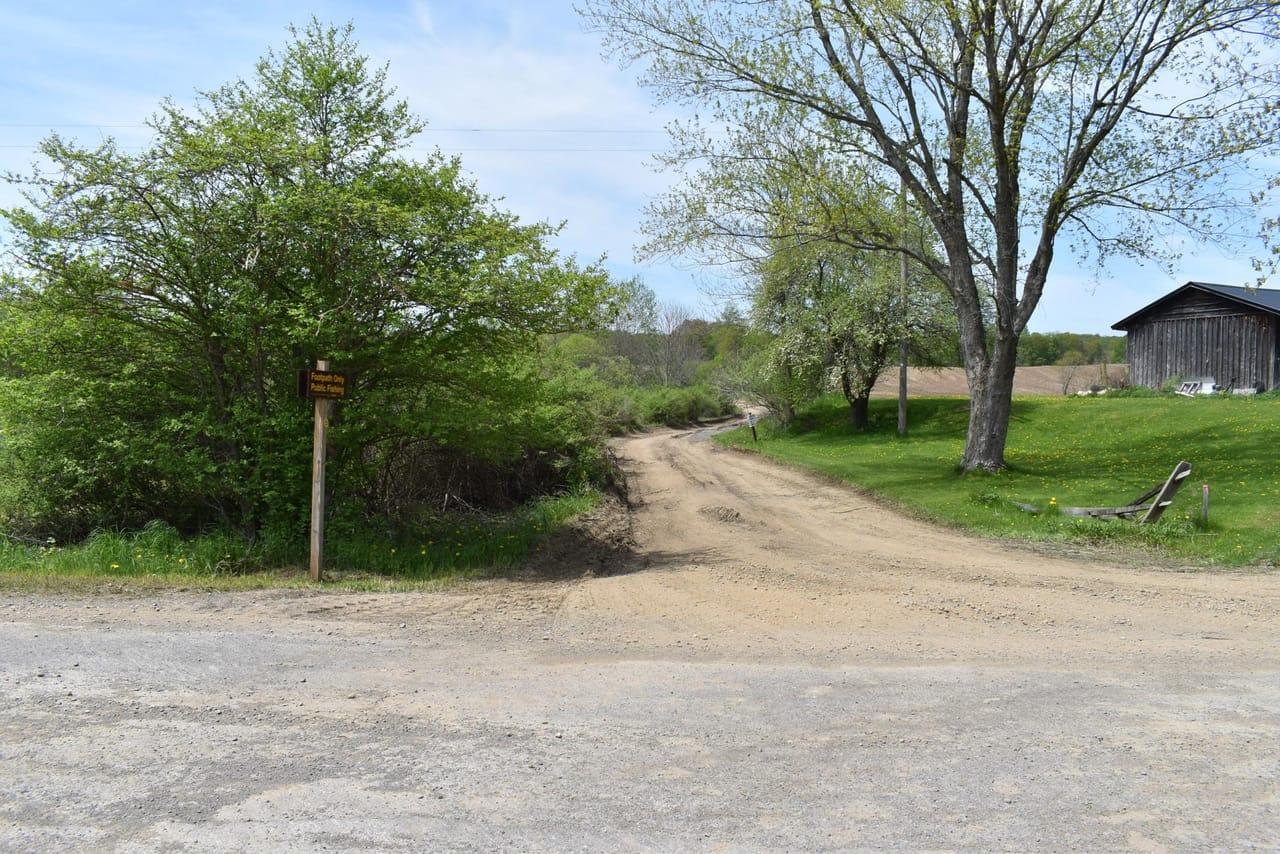 Camp Road Portageville  14536