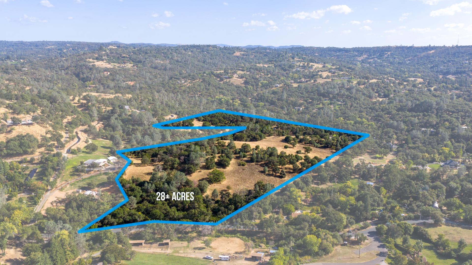 Chili Hill Road Newcastle CA 95658
