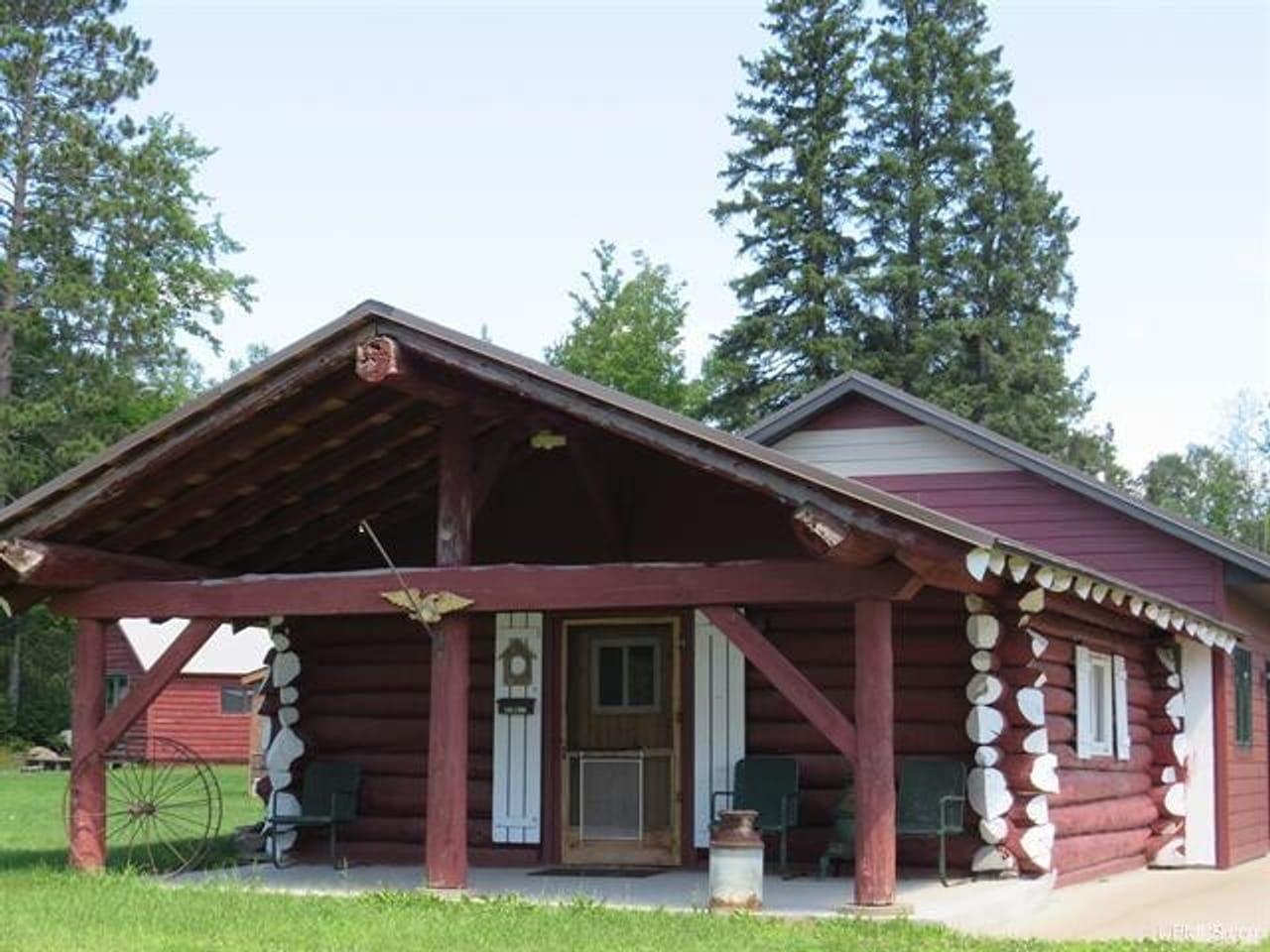 E 17906 US2 Hwy Marenisco MI 49947