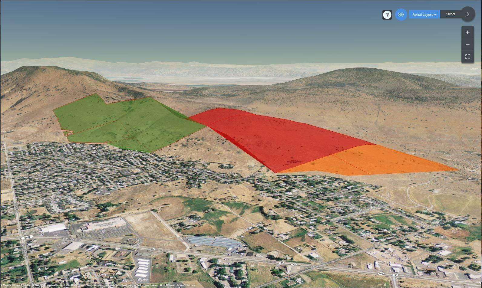 Foothills Blvd Klamath Falls OR 97601