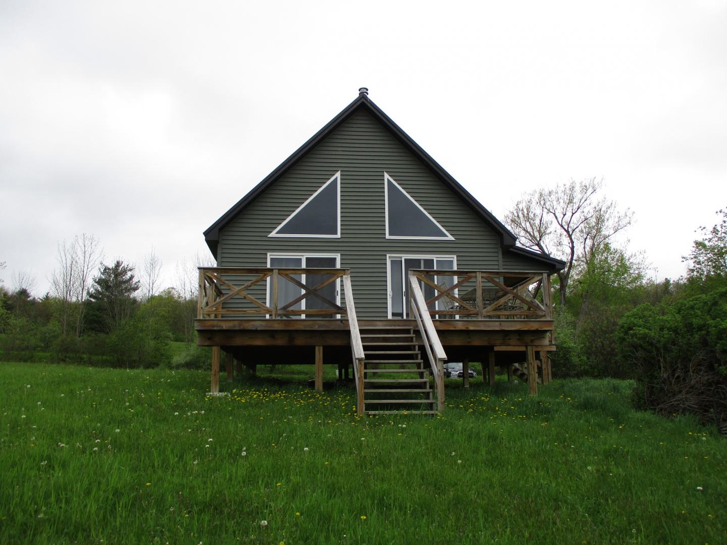 Kempshaw Road Dalton NY 14836