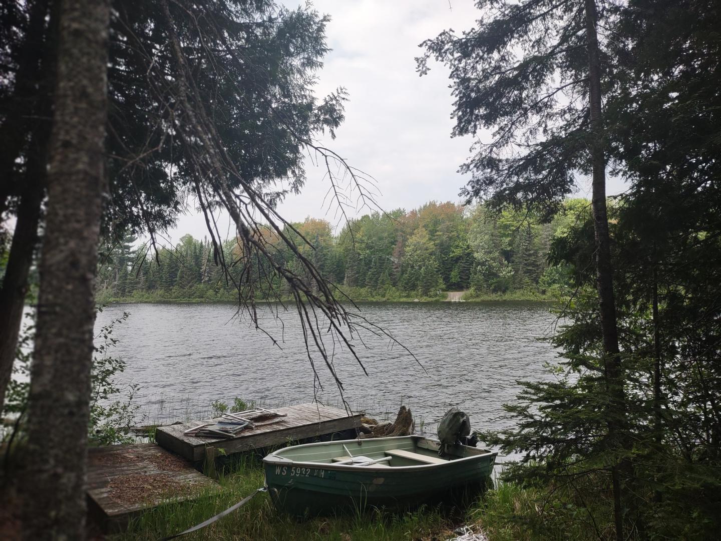 Lot 13 E Fence Lake Drive Michigamme MI 49861