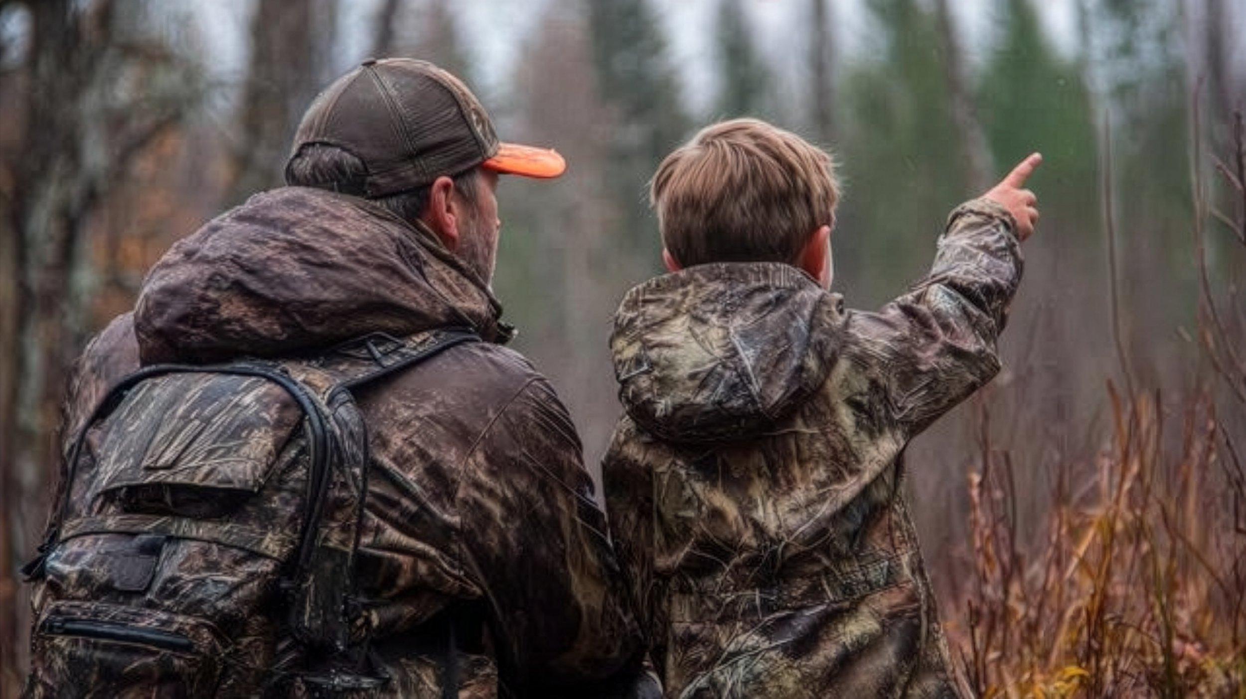 HUNTING LAND