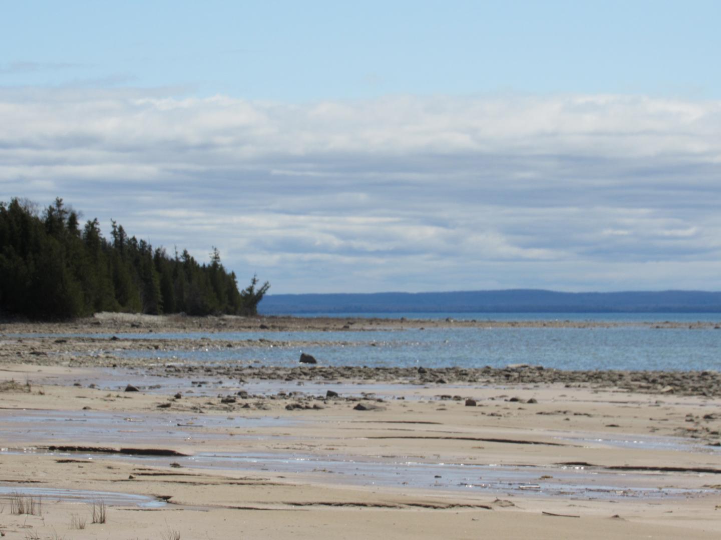 TBD Gros Cap Road St. Ignace  49781
