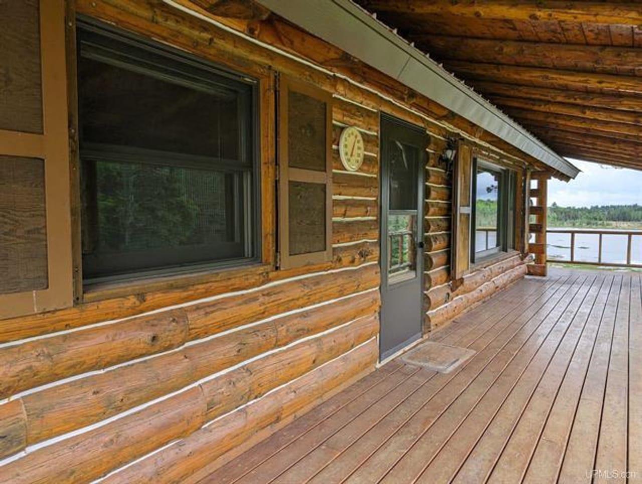 TBD N Cable Lake Road Crystal Falls MI 49920