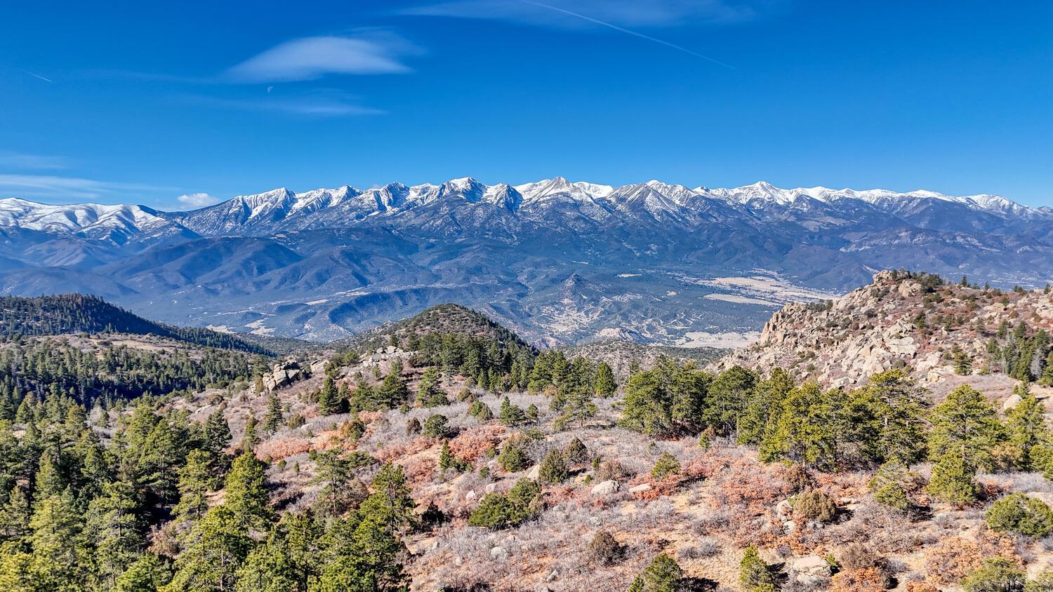 TBD Overlook Road Cotopaxi CO 81223