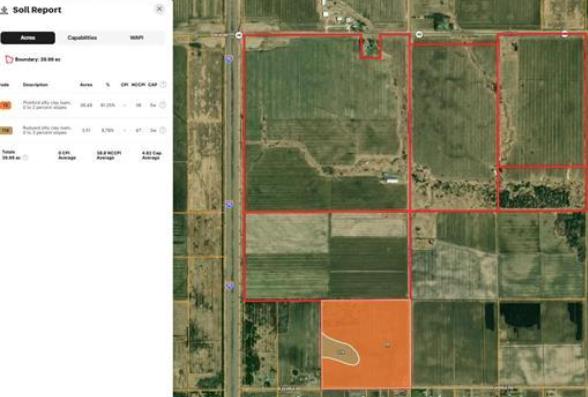 TBD W 23 Mile and Hantz Road Rudyard MI 49780 Picture 4.