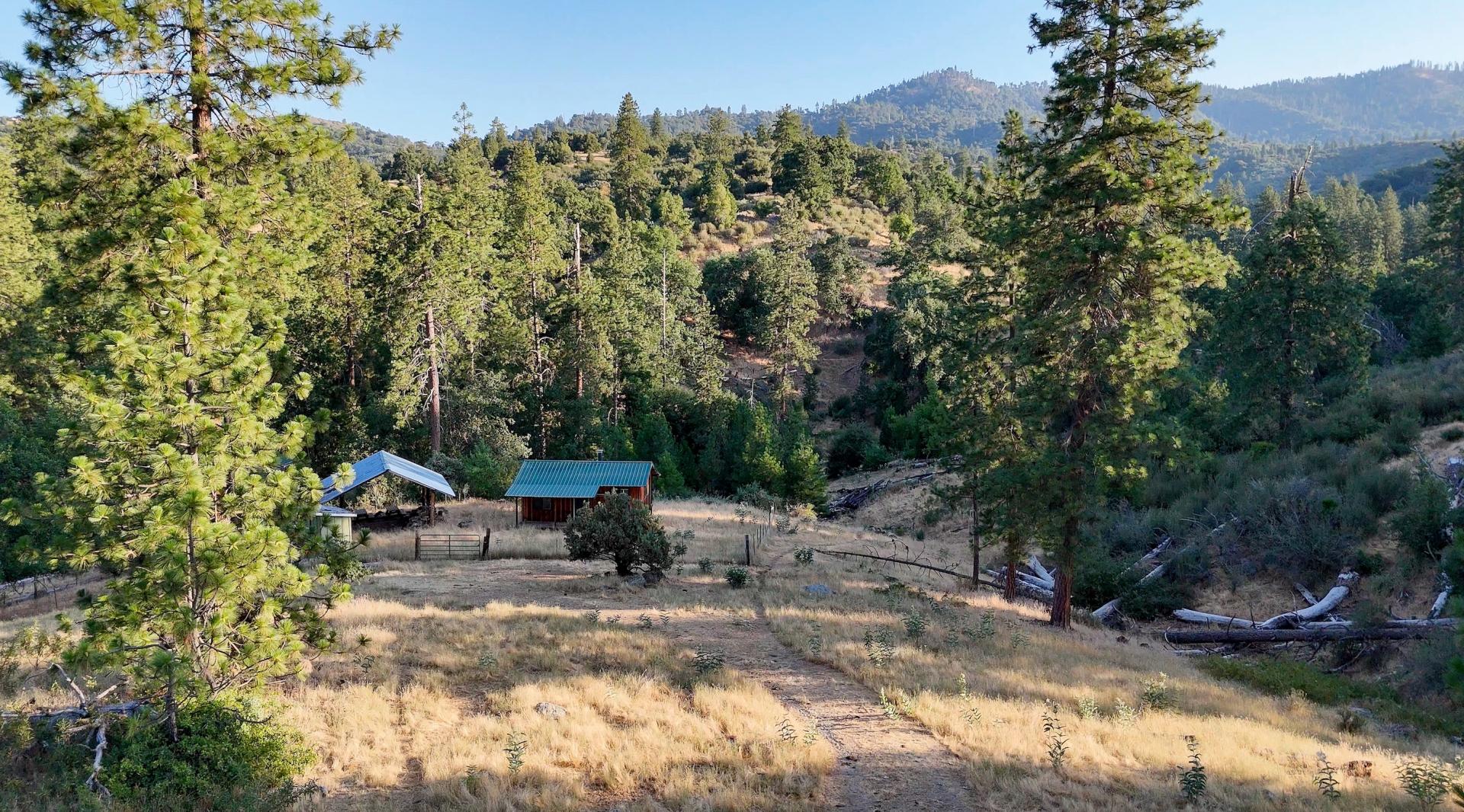Whitaker Forest Road Miramonte CA 93641