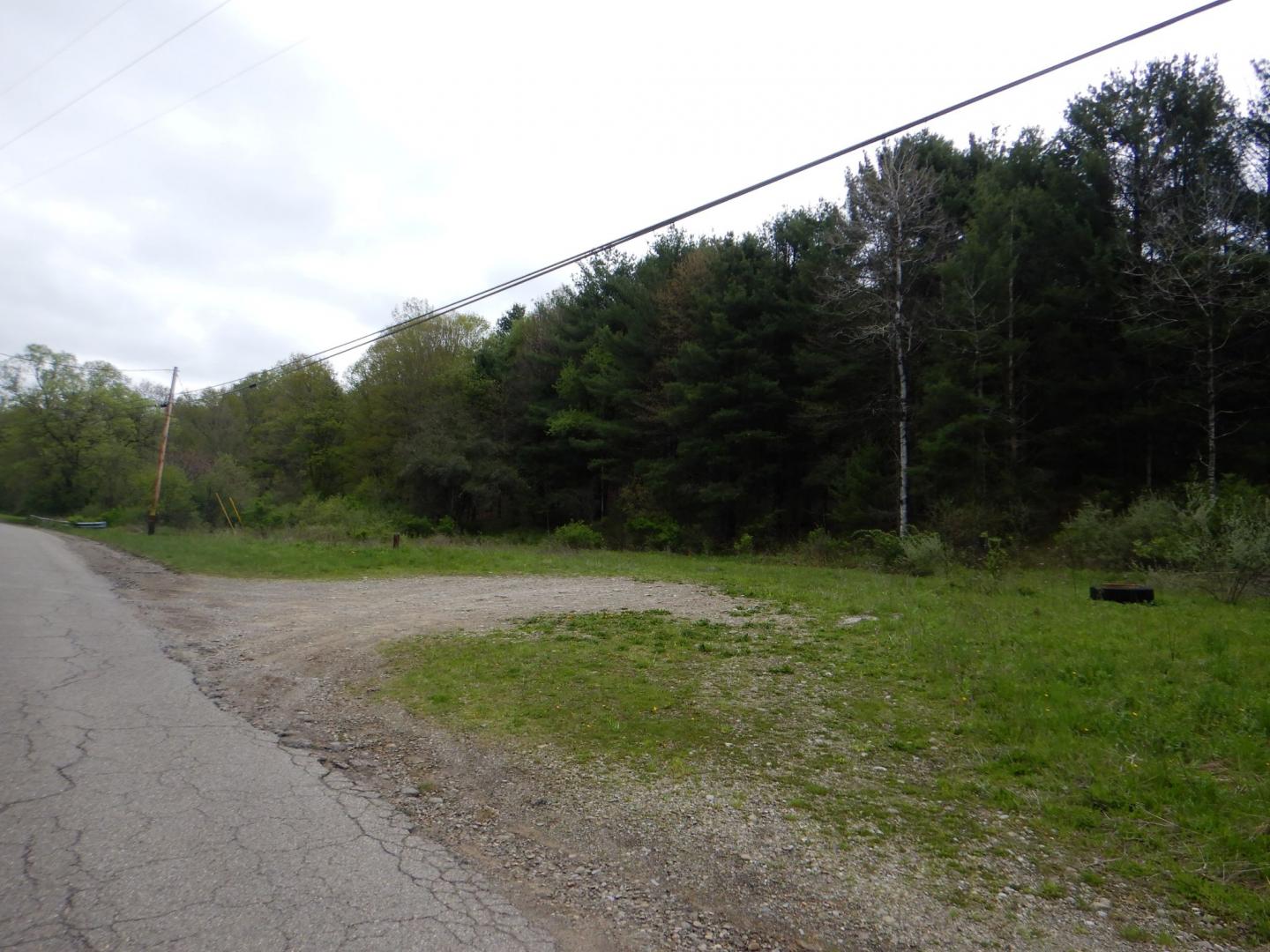 Wightman Road Wellsville NY 14895